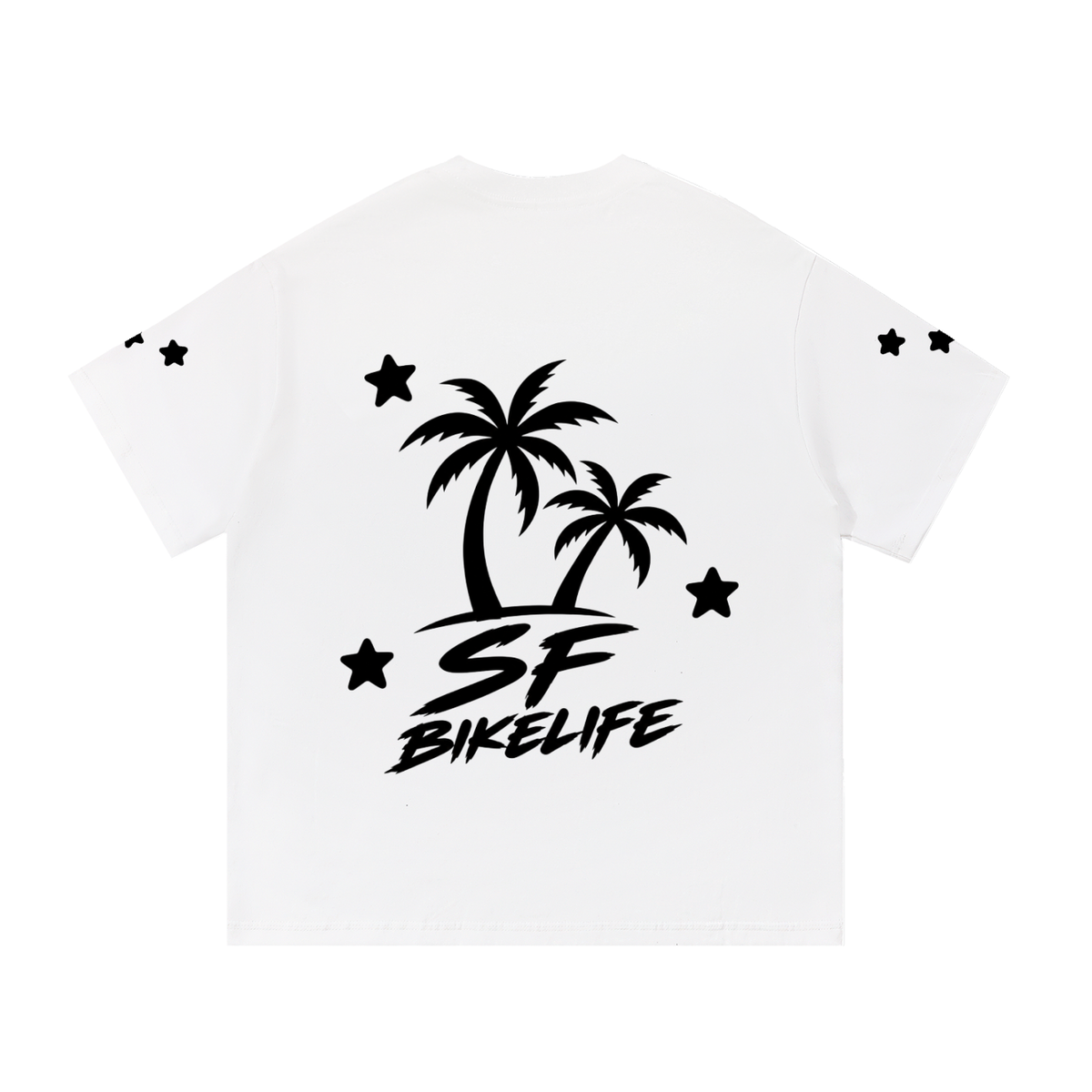 white tee shirt