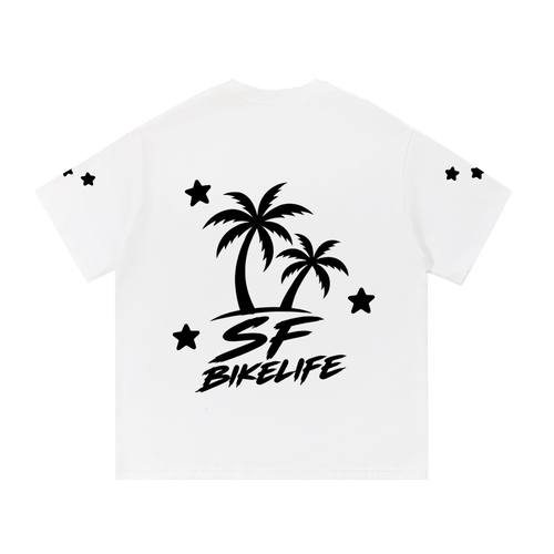 white tee shirt