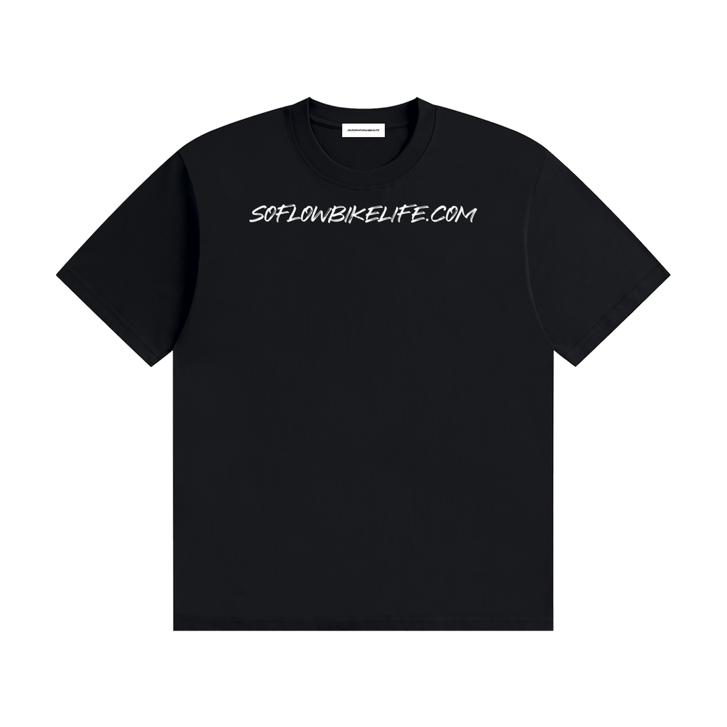 Black tee shirt