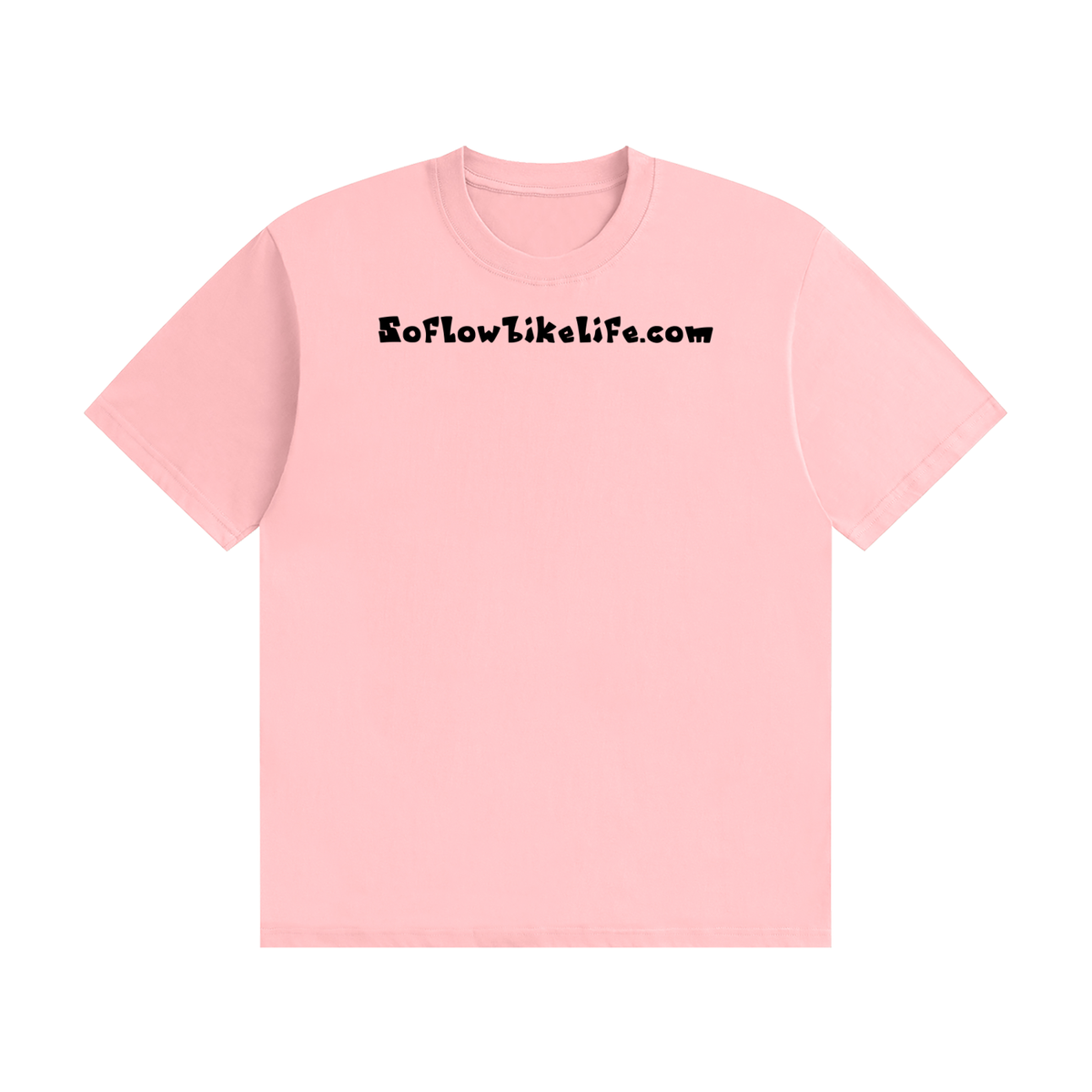 Pink tee shirt