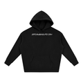 Black hoodie