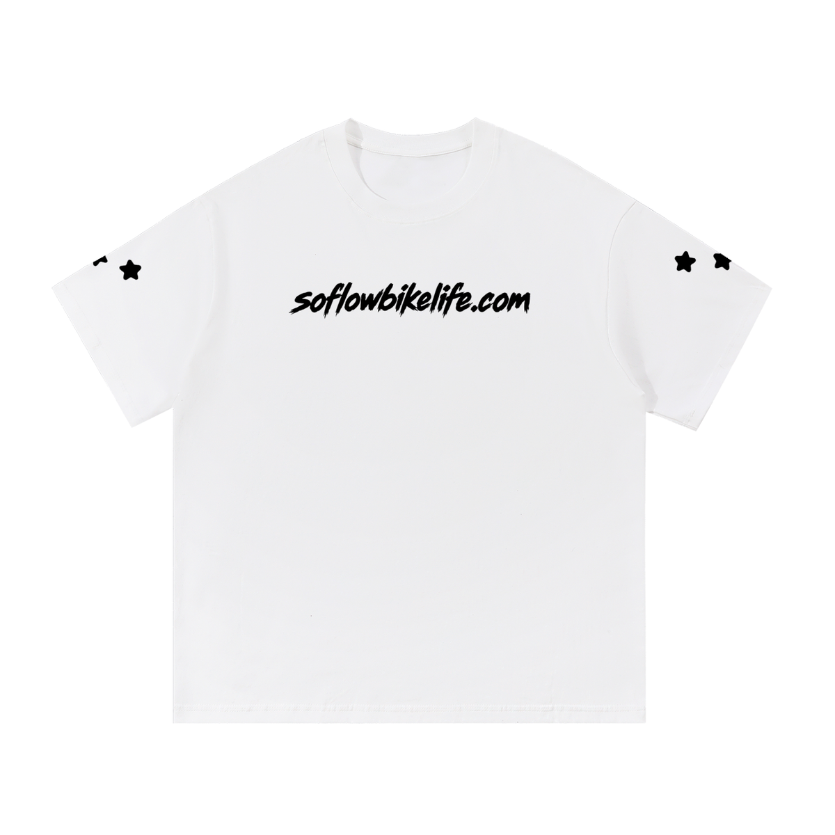 white tee shirt