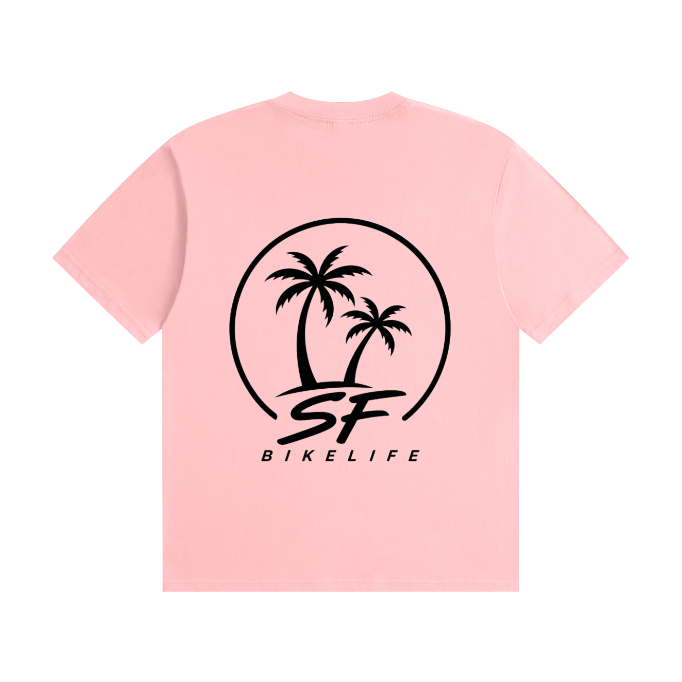 Pink tee shirt