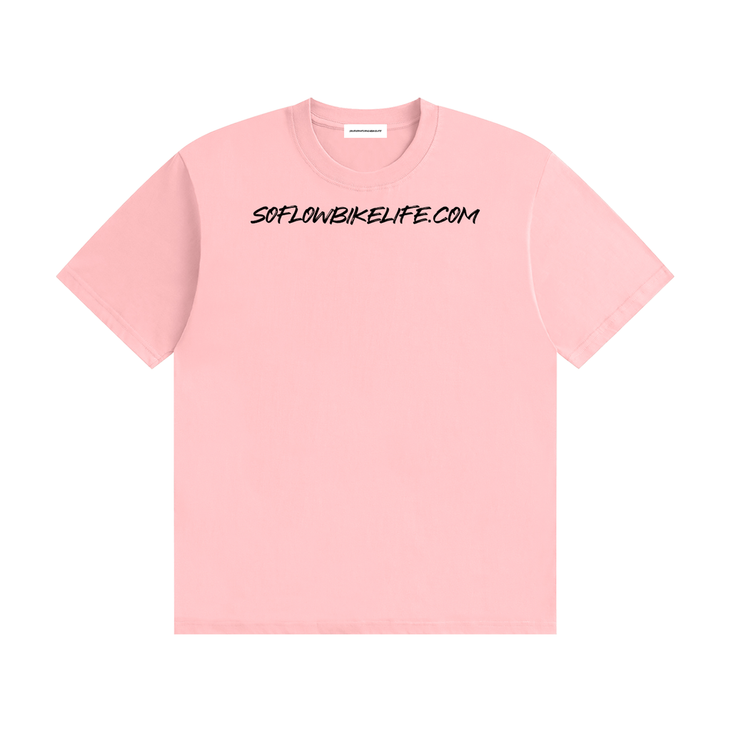 Pink tee shirt