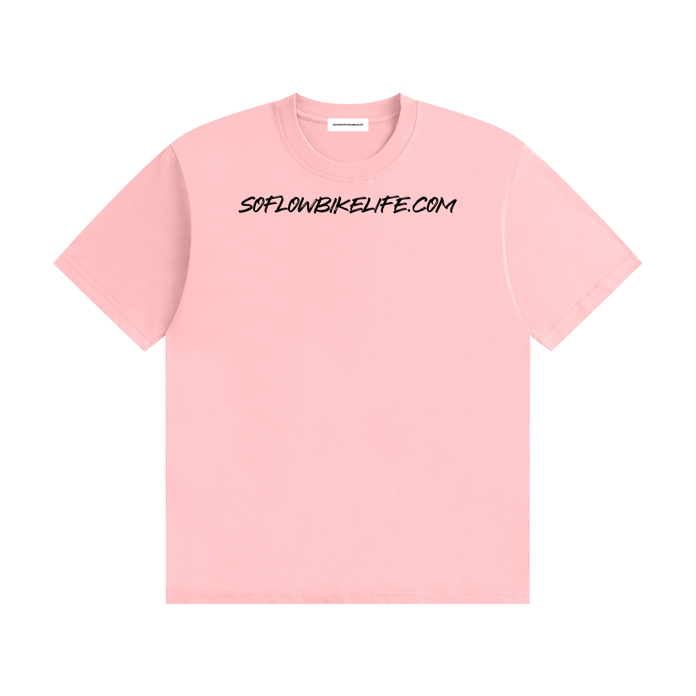 Pink tee shirt